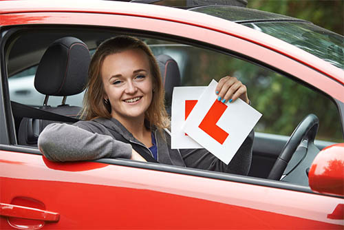 learner driver